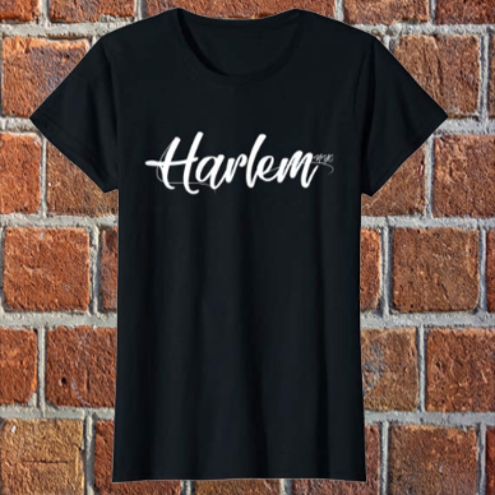 Harlem NYC T-Shirt